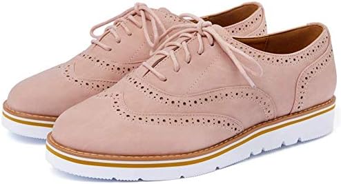 nina platform brogues