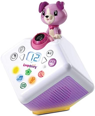 LeapFrog Leapstory (Pink) Listen and 