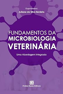 Livro Fundamentos da Microbiologia Veterinária