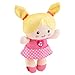 Fisher-Price Soft Baby Doll - My First Silly and Sweet Baby Doll