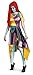 Disguise womens Sally Prestige Adult Sized Costume, Multi, Large US