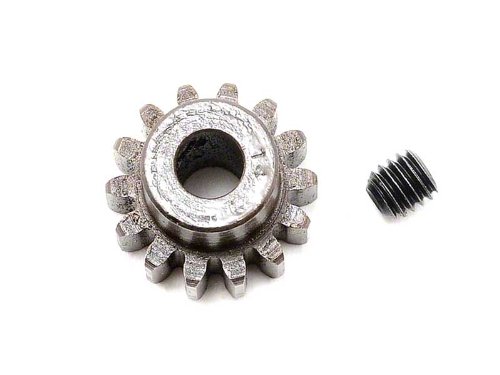 Robinson Racing Products 1214 X Hard Pinion 14, 5mm (1.0 Mod)