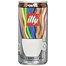 illy issimo Coffee Drink, Caff&egrave;, 6.8-Ounce Cans (Pack of 12)