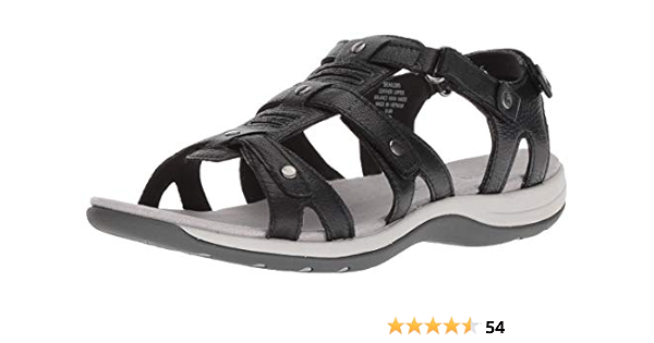 easy spirit oceana flat sandals