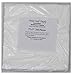 Wash-Away Water Soluble Stabilizer 7 inch x 7 inch 250 Precut Sheets Embroidery Stabilizer & Topping