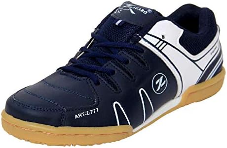 ZIGARO Steeper Navy Badminton Cupsole