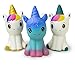 Super Slow Rising Squishies Pack. Squishy Unicorns 4.8