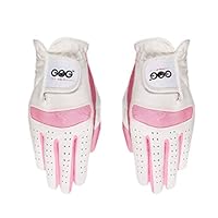 AODEW 1 Pair Junior Kids Youth Toddler Boys Girls Golf Gloves Left Hand and Right Hand Golf Glove