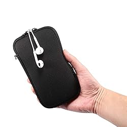 Neoprene Shock Absorbing Proof Pouch Large Cell