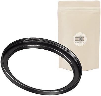 1x 62-77 Step-UP Adapter Ring for 62mm Lens to 77mm Filter