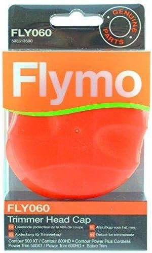 flymo contour xt spool cap
