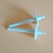 HONEYSEW SPOOL PIN, DOUBLE #444813-454 fits SINGER 600, 750, 2000, 4205, 4206