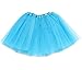 GOODTECK Newborn Infant Baby Girl's Professional 3 Layers Dance Tutu Tulle Skirt¡­