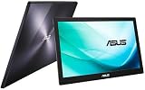 ASUS MB169B+ 15.6" Portable USB Monitor FHD IPS 1920x1080 view 2