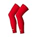 SONTHIN Compression Leg Sleeves,Leg Knee Long Sleeves for Men Women Youth,1 Pair