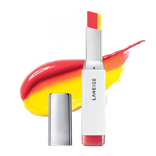 [laneige] two tone lip bar 2g (#11 juicy pop)