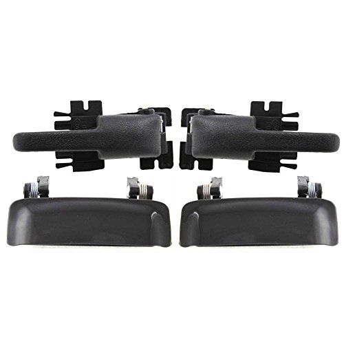 Click Here to See More Images Diften 114-C1025-X01 - New Auto Body Repair Kit Explorer Ford Sport Trac Mercury Mountaineer 1998-2001