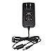 HQRP 12V AC Adapter Compatible with Seagate 3TB SRD00F2 ST3200823A-RK External Hard Drive Adaptor Power Supply Cord [UL Listed] + Euro Plug Adapter