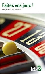 Faites vos jeux !