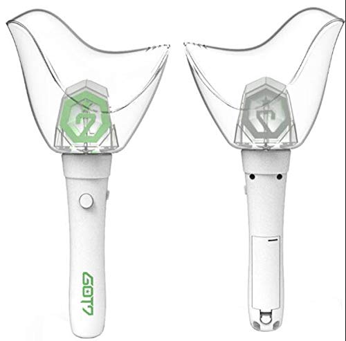 NANXCYR Kpop Got7 Light Stick Concert Lights Ver.2 Concert Glow Lamp Lightstick Mark Jackson World Tour Keep Concert Light Stick