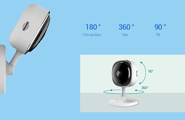 ZUEN Wireless WiFi berwachungskamera 2 Millionen Kamera Baby Monitor 1080P HD Nachtsicht Home Smart Kamera