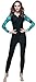 LANBAOSI Women's Wetsuits Full Body Sports Skins Sea Surf With Hooded
