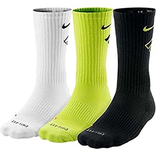 mens nike dri fit socks