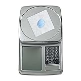 Heathrow Scientific HS120118 Weighing Papers 6 x 6