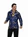 Forum Novelties Men's 70's Disco Dynamite Dude Costume Shirt