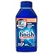 Finish Dishwasher Machine Cleaner, 8.45 fl oz Bottle, Dual Action To Fight Grease & Limescale