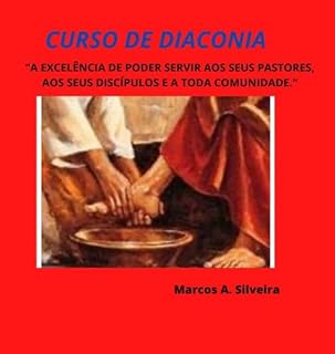 Livro CURSO DE DIACONIA