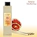 LOVSPA Refresh Sicilian Blood Orange Diffuser Oil - Luxury Essential Oils for Diffuser Refill & Air Freshener Room Spray - Natural Home Fragrance, Scented Oil for Diffusers, USA Made, 4oz