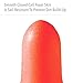 Honeywell Howard Leight by Maximum Corded Disposable Foam Earplugs, 100 Pairs, Orange