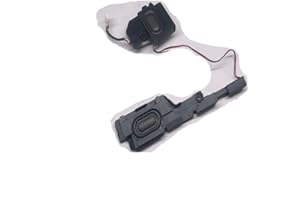 Replacement Laptop Internal Speakers for HP Pavilion 13-u000 13-u100 x360 Black