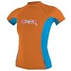 ONeill-Wetsuits-UV-Sun-Protection-Girls-Skins-Long-Sleeve-Crew-Rashguard ONeill-Wetsuits-UV-Sun-Protection-Girls-Skins-Long-Sleeve-Crew-Rashguard
