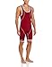Asics Men's Snap Down Wrestling Singlet (Navy/White)