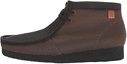 Clarks Men's Shacre Boot Ankle, Dark Green