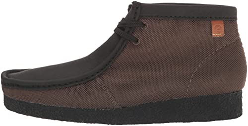 Clarks Men's Shacre Boot Ankle, Dark Green