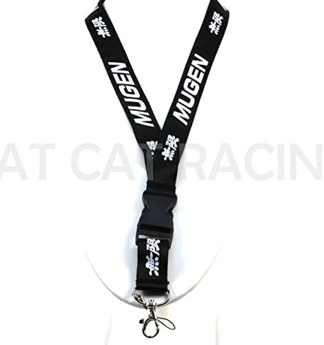 JDM MUGEN Lanyard for Racing Enthusiasts