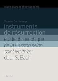 Instruments de résurrection