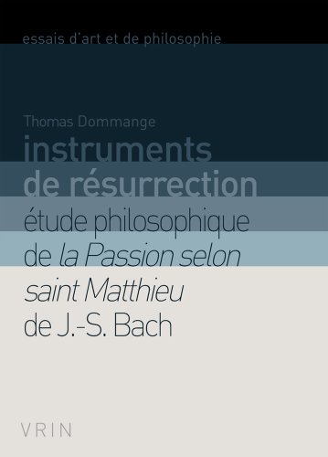 Instruments de résurrection