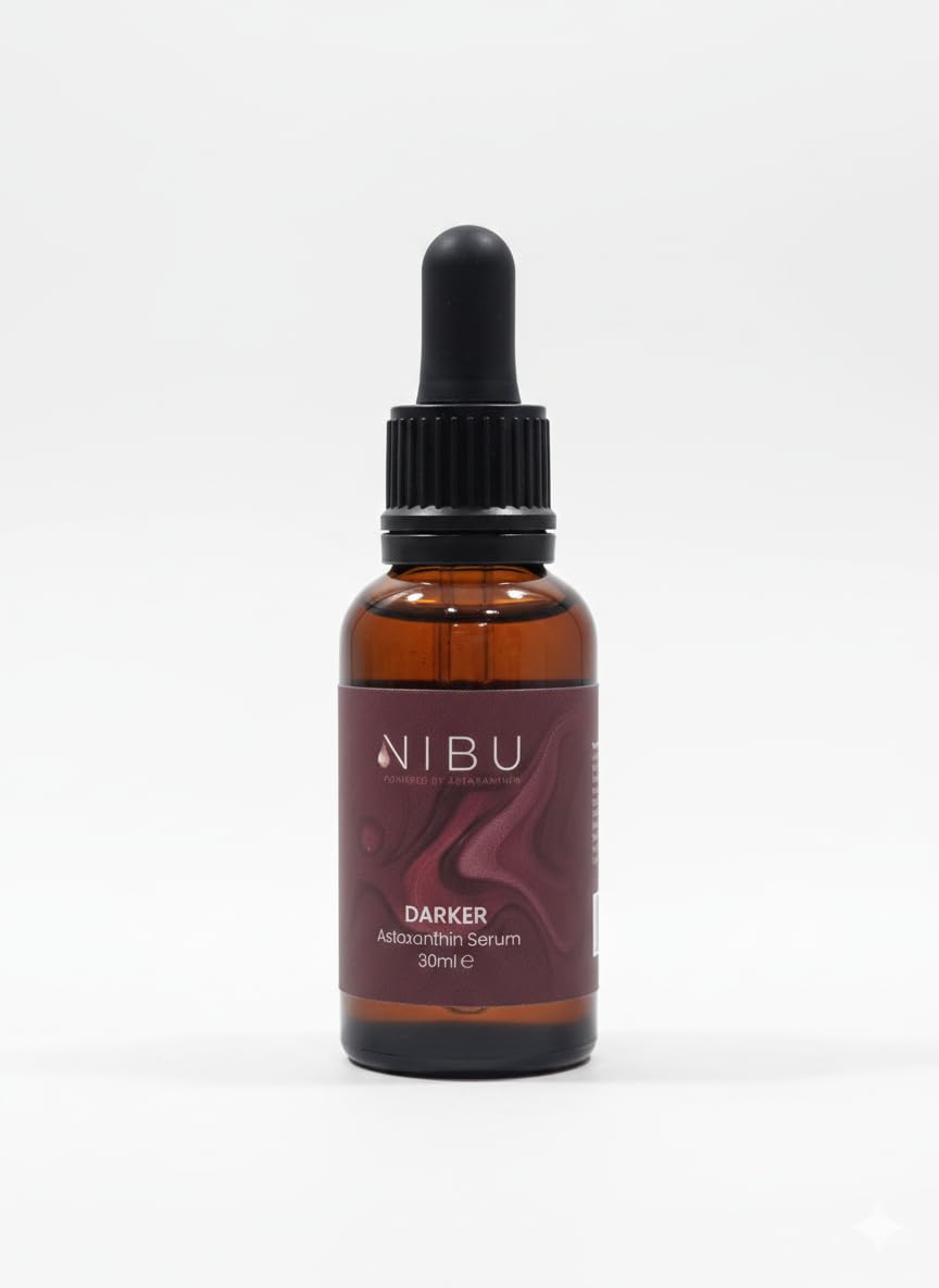 Glow Darker Serum 15ml - Hydrating, Moisturising Facial Serum for Women