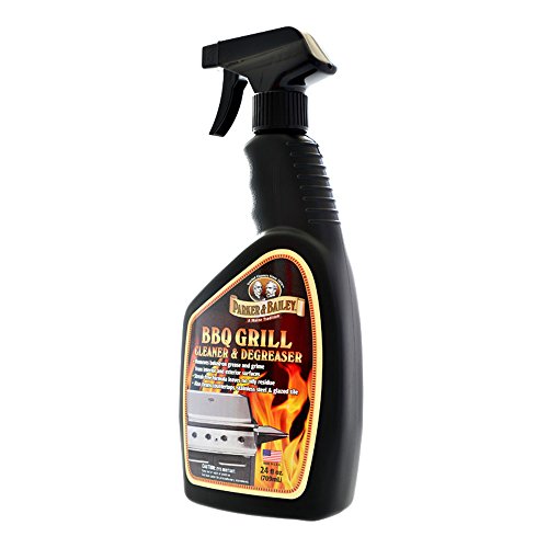 Parker Bailey Cleaning Product BBQ Grill Cleaner and Degreaser - //coolthings.us