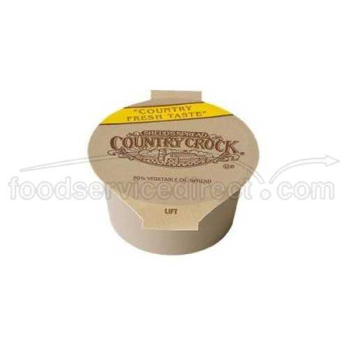 Country Crock Margarine, 5 Gram -- 900 per case.