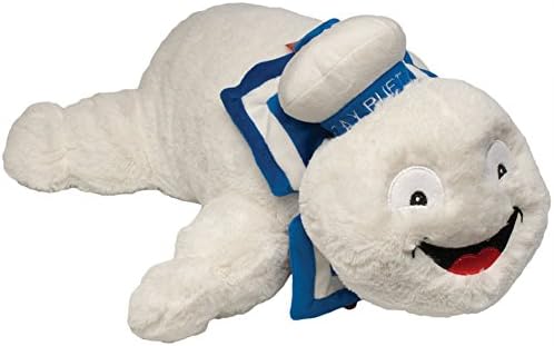 Ghostbusters Stay Puft Marshmallow Man Pillow Pet Amazon Co Uk