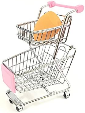 KINGSUNG Makeup Egg Holder Powder Puff Drying Holder Rack Double-deck Display Sponge Lipstick Nail Polish Stand Shelf Kids Parrots Birds Toy(Color Random)