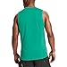 Mission Men's VaporActive Alpha Sleeveless T-Shirt