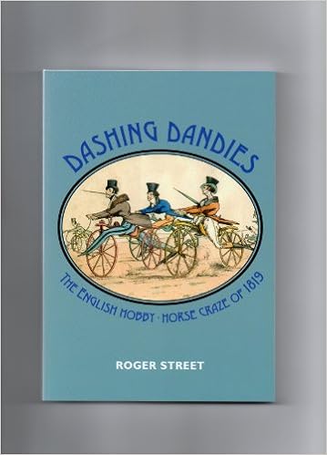 Dashing Dandies The English Hobby Horse Craze Of 1819 - 