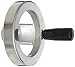 Monroe Hardware - 30714P - 2 Spoke Aluminum-Polished