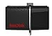 Sandisk Ultra 32GB USB 3.0 OTG Flash Drive with Micro USB Connector works with Android Mobile Devices - SDDD2-032G-G46